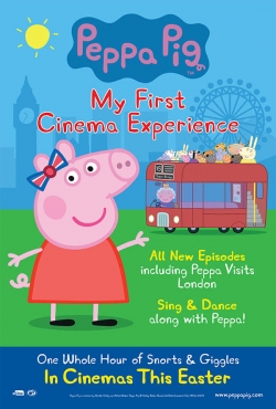 Peppa Pig: My First Cinema Experience-watch