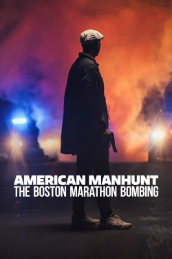 American Manhunt: The Boston Marathon Bombing-watch