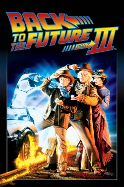 Back to the Future Part III-watch