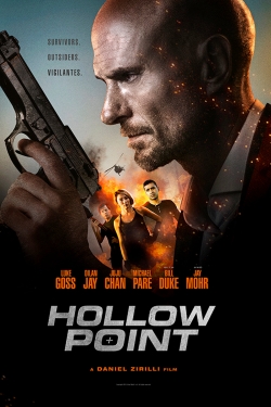 Hollow Point-watch