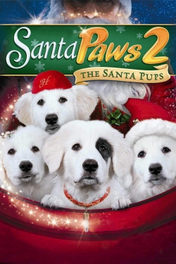 Santa Paws 2: The Santa Pups-watch