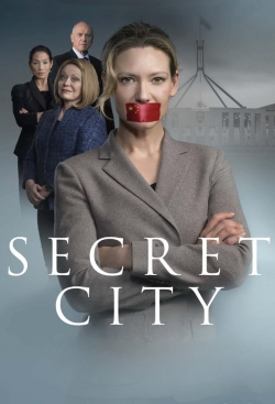 Secret City-watch