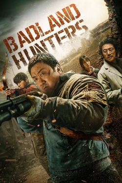 Badland Hunters-watch