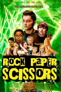 Rock Paper Scissors-watch