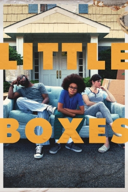 Little Boxes-watch