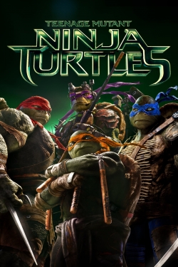 Teenage Mutant Ninja Turtles-watch