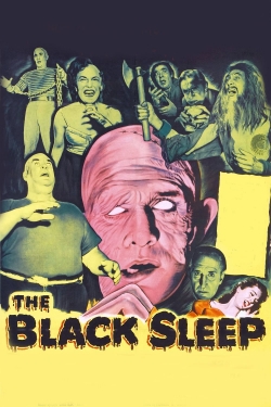 The Black Sleep-watch
