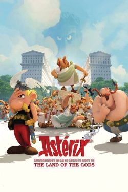 Asterix: The Mansions of the Gods-watch