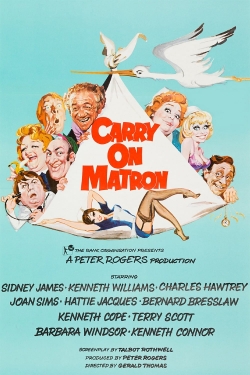Carry On Matron-watch