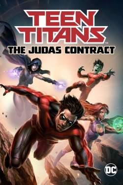 Teen Titans: The Judas Contract-watch