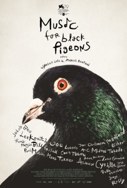 Music For Black Pigeons-watch