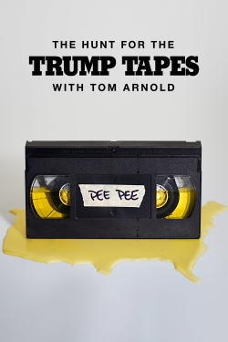The Hunt for the Trump Tapes With Tom Arnold-watch