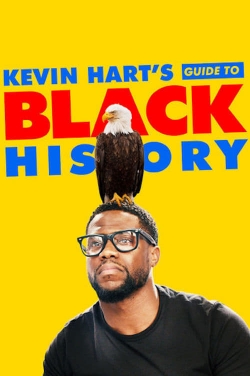 Kevin Hart's Guide to Black History-watch