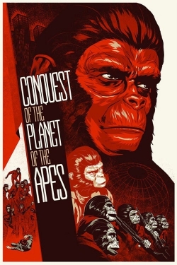 Conquest of the Planet of the Apes-watch