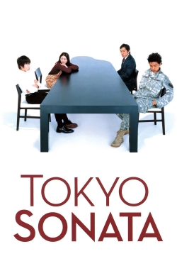 Tokyo Sonata-watch