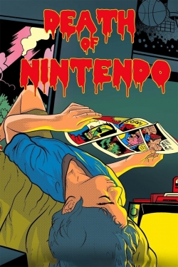 Death of Nintendo-watch
