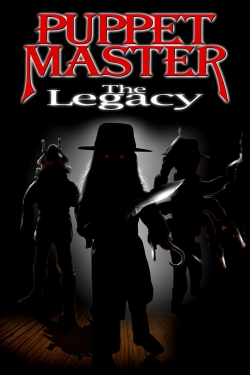 Puppet Master: The Legacy-watch