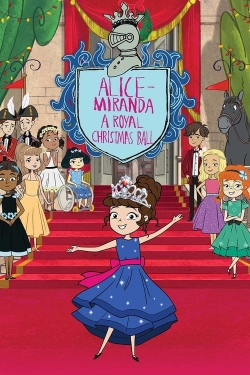 Alice-Miranda A Royal Christmas Ball-watch