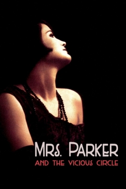 Mrs. Parker and the Vicious Circle-watch
