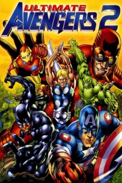 Ultimate Avengers 2-watch