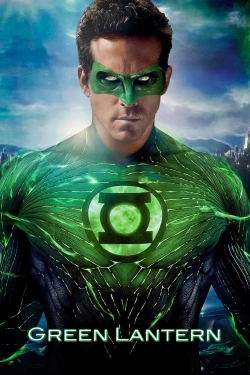 Green Lantern-watch