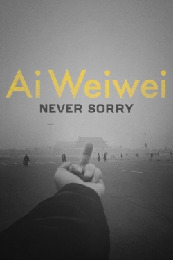 Ai Weiwei: Never Sorry-watch