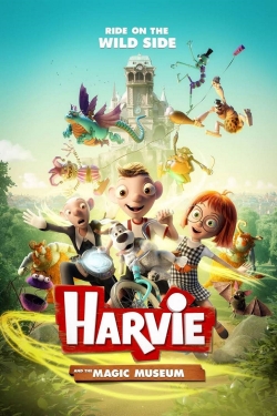 Harvie and the Magic Museum-watch