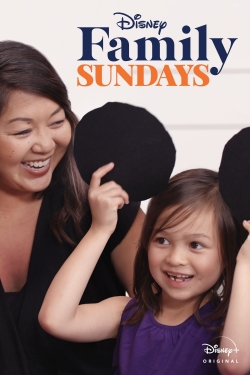 Disney Family Sundays-watch