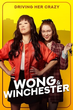 Wong & Winchester-watch