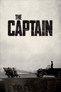 The Captain-watch