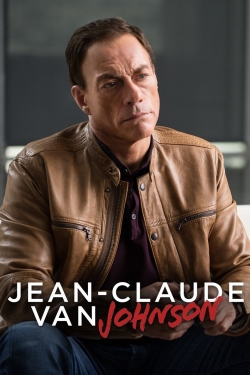 Jean-Claude Van Johnson-watch
