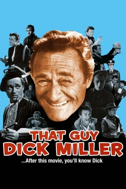 That Guy Dick Miller-watch