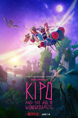 Kipo and the Age of Wonderbeasts-watch