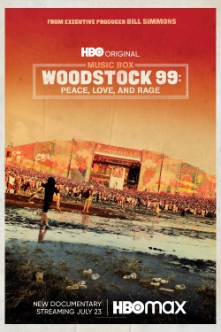 Woodstock 99: Peace, Love, and Rage-watch