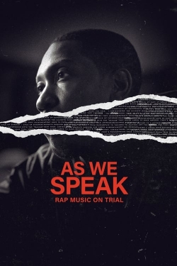 As We Speak: Rap Music on Trial-watch