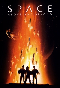 Space: Above and Beyond-watch
