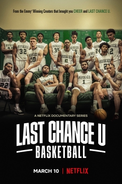 Last Chance U: Basketball-watch