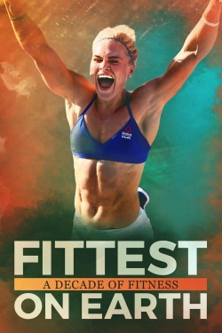 Fittest on Earth: A Decade of Fitness-watch
