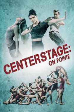 Center Stage: On Pointe-watch