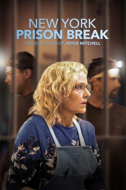 NY Prison Break: The Seduction of Joyce Mitchell-watch