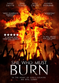 She Who Must Burn-watch