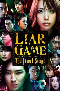 Liar Game: The Final Stage-watch