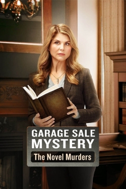 Garage Sale Mystery: The Novel Murders-watch