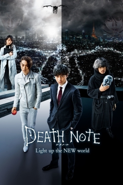 Death Note: Light Up the New World-watch