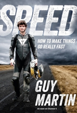 Speed with Guy Martin-watch