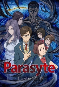 Parasyte -the maxim--watch
