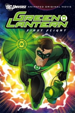 Green Lantern: First Flight-watch