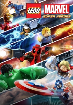 LEGO Marvel Super Heroes: Avengers Reassembled!-watch