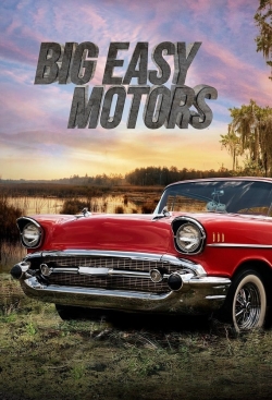 Big Easy Motors-watch