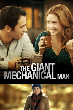 The Giant Mechanical Man-watch